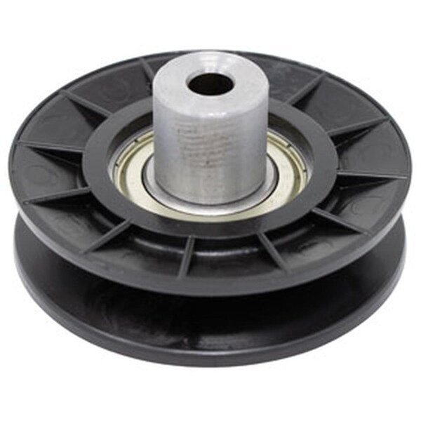 Aic Replacement Parts AM121968 Idler Pulley Fits John Deere LTR155 LTR166 LTR180 LT155 LT160 LT170 A-AM121968-AI - main
